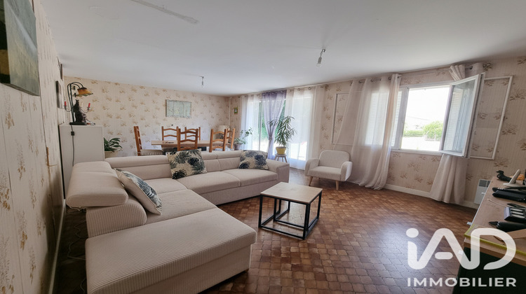 Ma-Cabane - Vente Maison Saint-Pierre-d'Exideuil, 95 m²