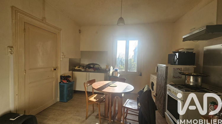 Ma-Cabane - Vente Maison Saint-Pierre-d'Exideuil, 76 m²