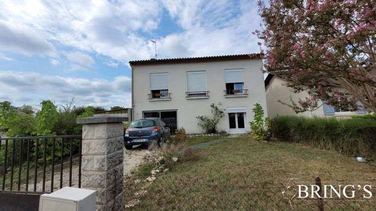 Ma-Cabane - Vente Maison Saint-Pierre-d'Eyraud, 120 m²