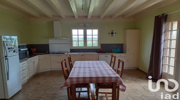 Ma-Cabane - Vente Maison Saint-Pierre-d'Eyraud, 100 m²