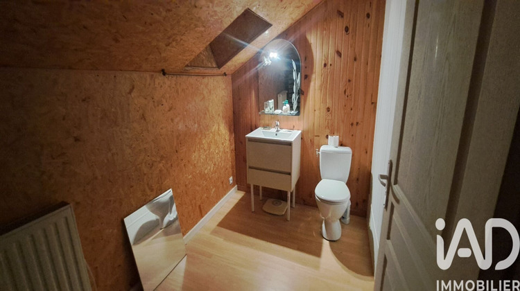Ma-Cabane - Vente Maison Saint-Pierre-d'Eyraud, 215 m²