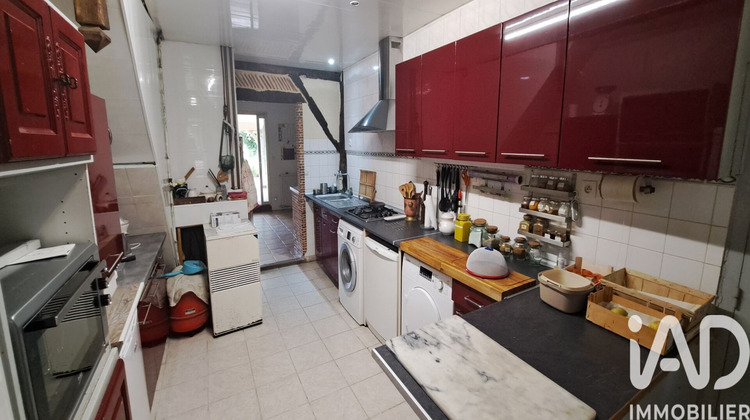 Ma-Cabane - Vente Maison Saint-Pierre-d'Eyraud, 215 m²