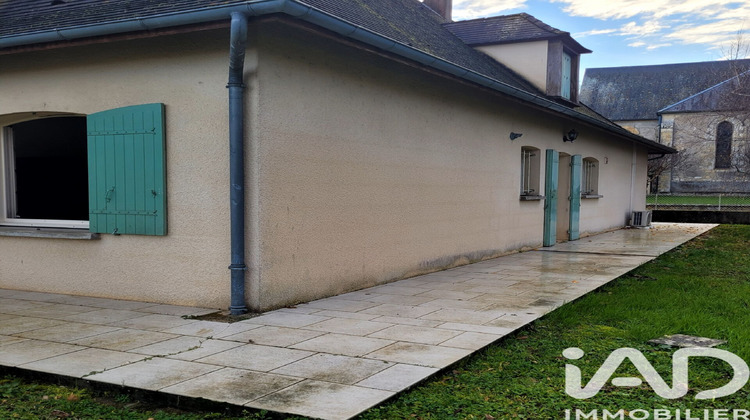 Ma-Cabane - Vente Maison Saint-Pierre-d'Eyraud, 164 m²