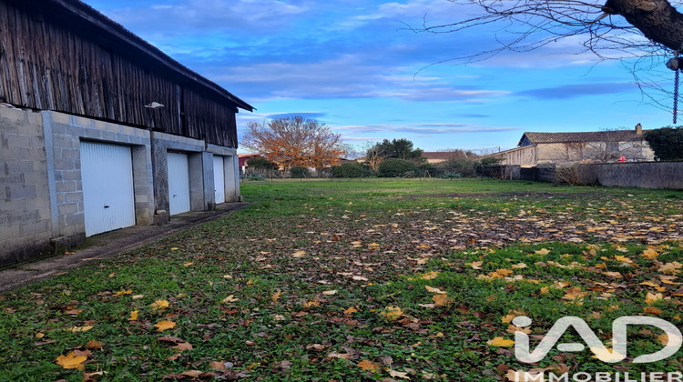 Ma-Cabane - Vente Maison Saint-Pierre-d'Eyraud, 164 m²