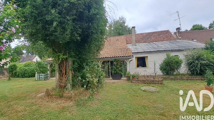 Ma-Cabane - Vente Maison Saint-Pierre-d'Eyraud, 215 m²