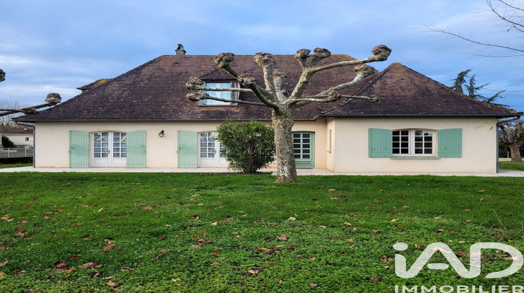Ma-Cabane - Vente Maison Saint-Pierre-d'Eyraud, 164 m²