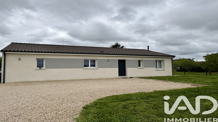 Ma-Cabane - Vente Maison Saint-Pierre-d'Eyraud, 111 m²