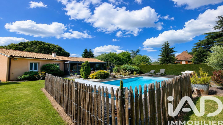 Ma-Cabane - Vente Maison Saint-Pierre-d'Eyraud, 126 m²