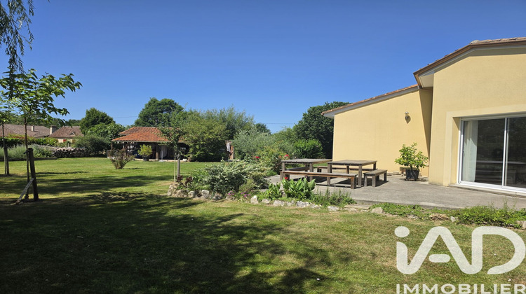 Ma-Cabane - Vente Maison Saint-Pierre-d'Eyraud, 135 m²