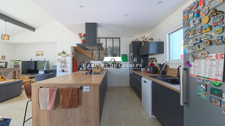 Ma-Cabane - Vente Maison Saint-Pierre-d'Irube, 125 m²