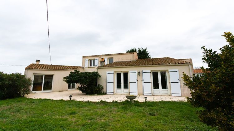 Ma-Cabane - Vente Maison SAINT-PIERRE-D'OLERON, 164 m²