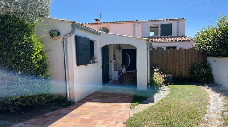 Ma-Cabane - Vente Maison SAINT-PIERRE-D'OLERON, 164 m²