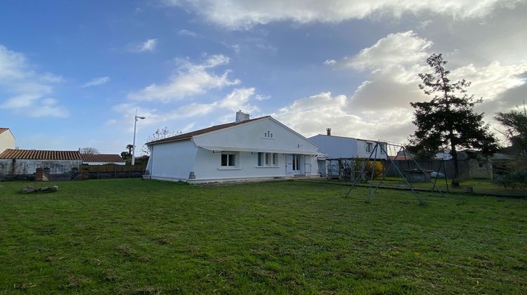 Ma-Cabane - Vente Maison SAINT-PIERRE-D'OLERON, 66 m²