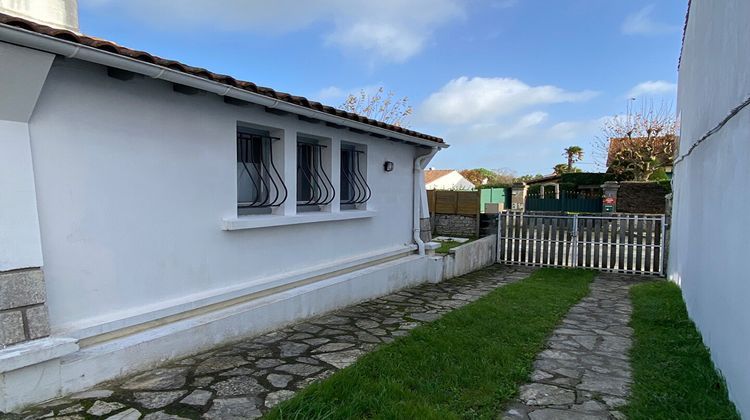 Ma-Cabane - Vente Maison SAINT-PIERRE-D'OLERON, 66 m²