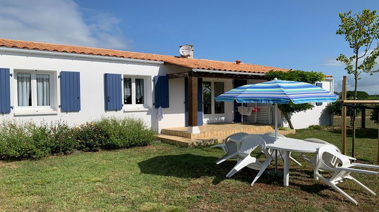 Ma-Cabane - Vente Maison SAINT-PIERRE-D'OLERON, 82 m²