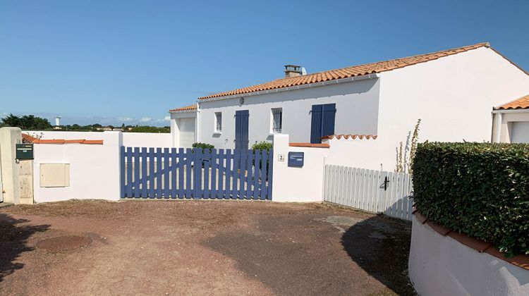 Ma-Cabane - Vente Maison SAINT-PIERRE-D'OLERON, 82 m²