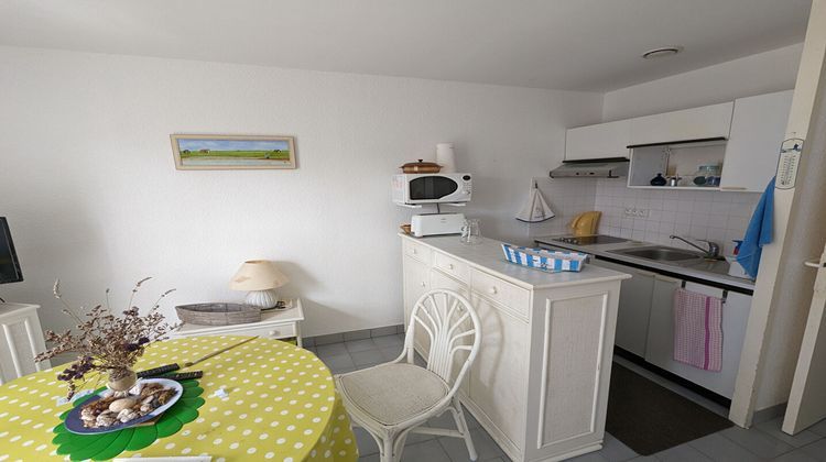 Ma-Cabane - Vente Maison SAINT-PIERRE-D'OLERON, 34 m²