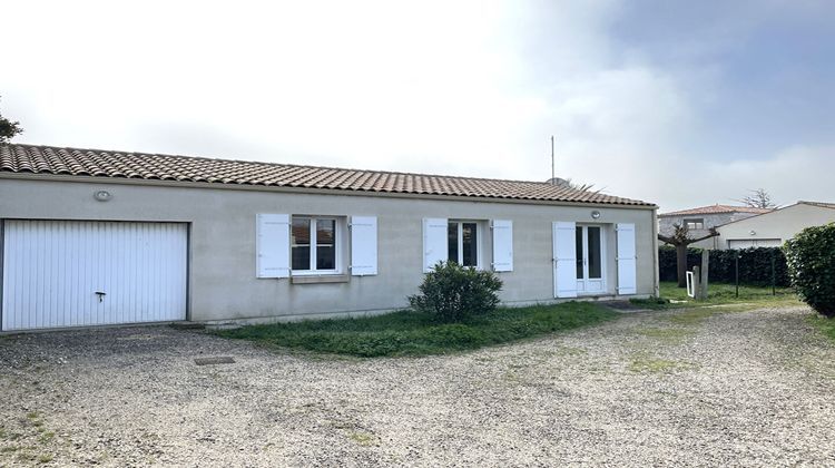 Ma-Cabane - Vente Maison SAINT-PIERRE-D'OLERON, 65 m²