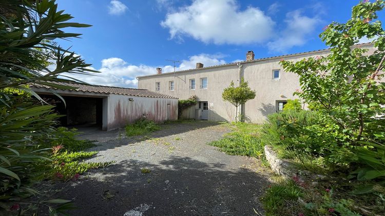 Ma-Cabane - Vente Maison SAINT-PIERRE-D'OLERON, 198 m²