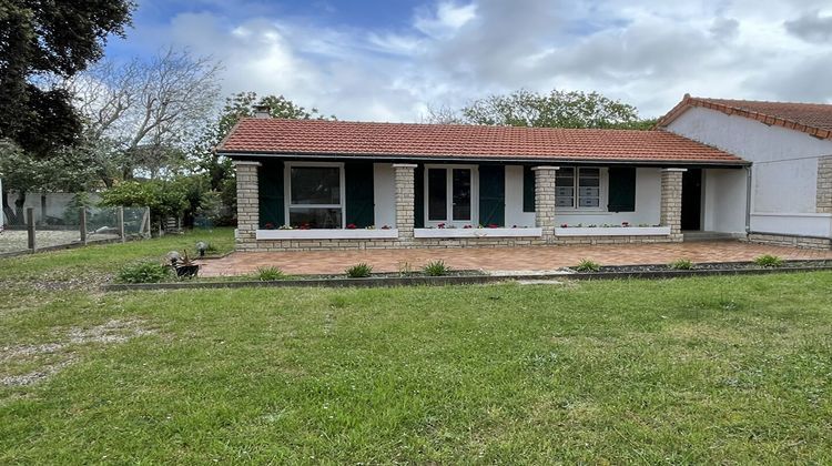 Ma-Cabane - Vente Maison SAINT-PIERRE-D'OLERON, 56 m²