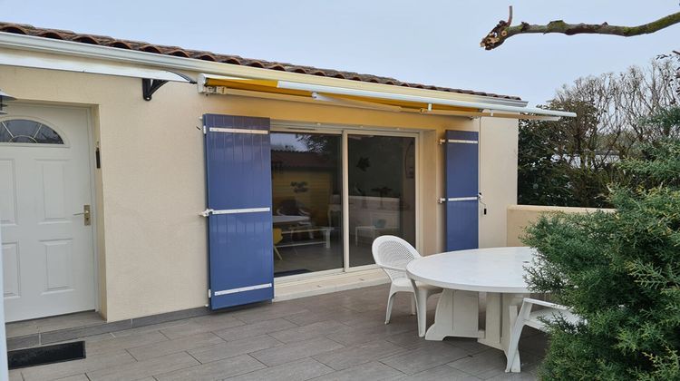 Ma-Cabane - Vente Maison SAINT-PIERRE-D'OLERON, 54 m²