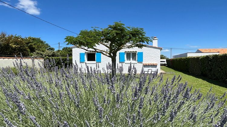 Ma-Cabane - Vente Maison SAINT-PIERRE-D'OLERON, 85 m²