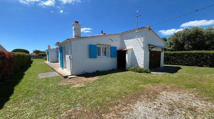 Ma-Cabane - Vente Maison SAINT-PIERRE-D'OLERON, 85 m²