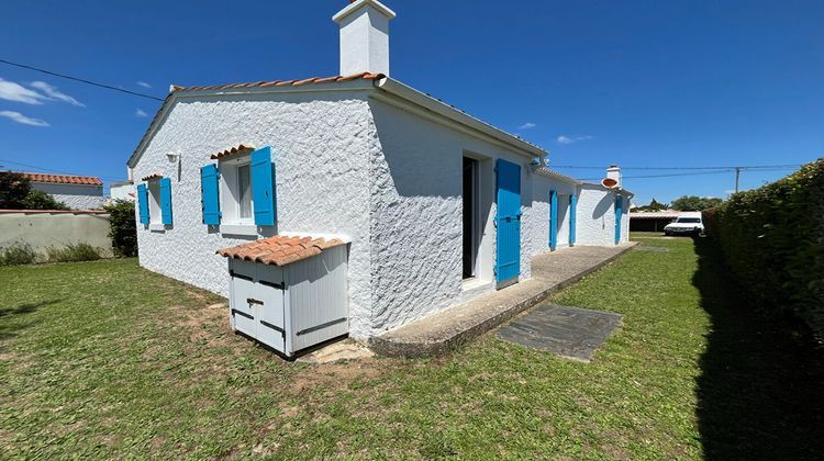 Ma-Cabane - Vente Maison SAINT-PIERRE-D'OLERON, 85 m²