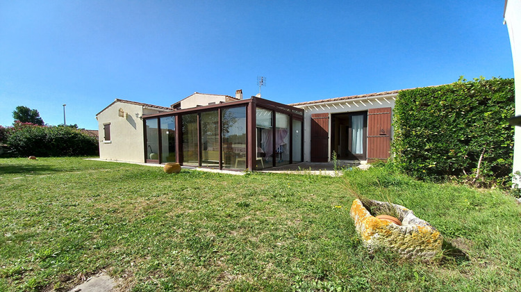 Ma-Cabane - Vente Maison SAINT-PIERRE-D'OLERON, 104 m²