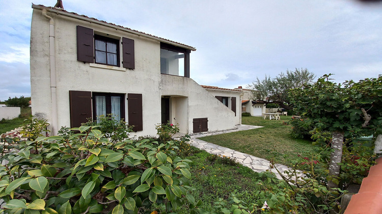 Ma-Cabane - Vente Maison SAINT-PIERRE-D'OLERON, 104 m²