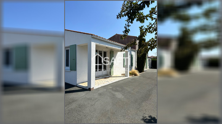 Ma-Cabane - Vente Maison Saint-Pierre-d'Oleron, 125 m²