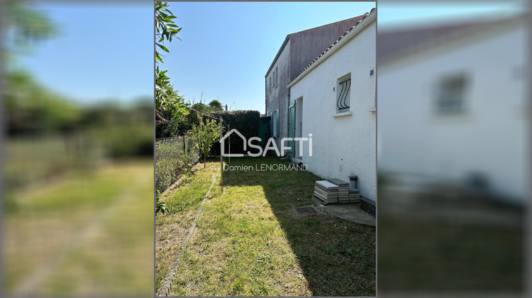 Ma-Cabane - Vente Maison Saint-Pierre-d'Oleron, 125 m²