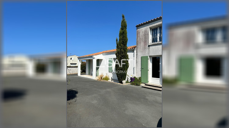 Ma-Cabane - Vente Maison Saint-Pierre-d'Oleron, 125 m²