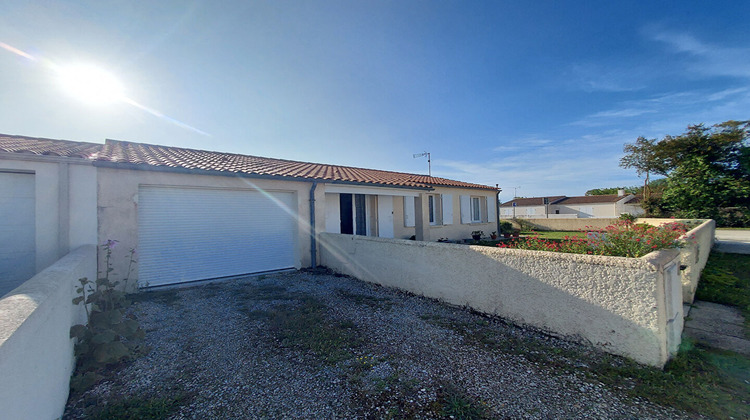 Ma-Cabane - Vente Maison SAINT-PIERRE-D'OLERON, 66 m²