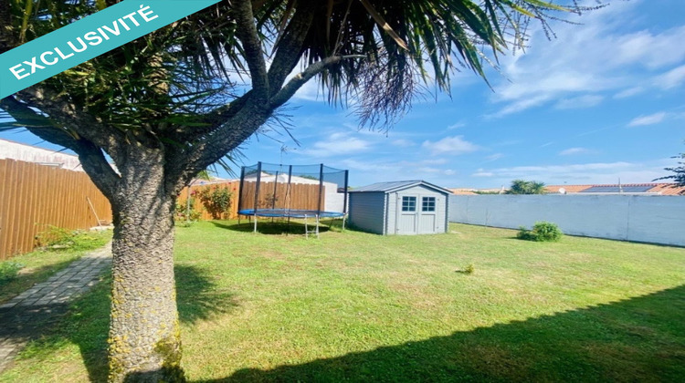 Ma-Cabane - Vente Maison Saint-Pierre-d'Oléron, 127 m²