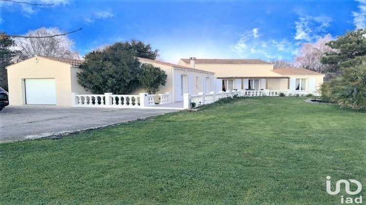 Ma-Cabane - Vente Maison Saint-Pierre-d'Oléron, 213 m²