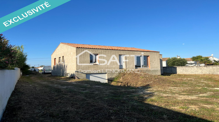 Ma-Cabane - Vente Maison Saint-Pierre-d'Oleron, 138 m²