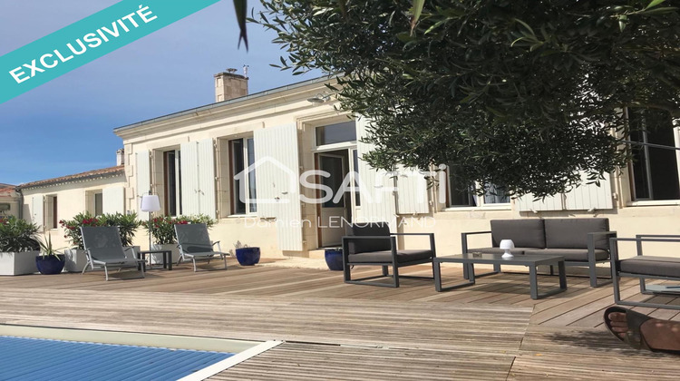 Ma-Cabane - Vente Maison Saint-Pierre-d'Oleron, 174 m²