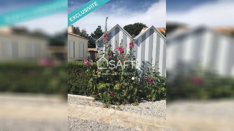 Ma-Cabane - Vente Maison Saint-Pierre-d'Oleron, 174 m²