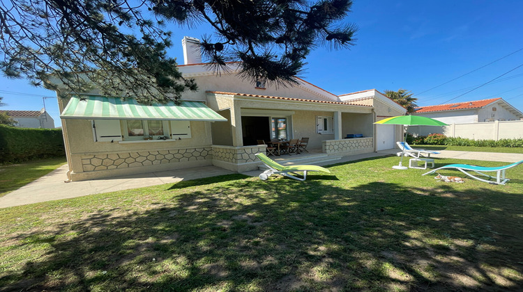 Ma-Cabane - Vente Maison SAINT-PIERRE-D'OLERON, 95 m²