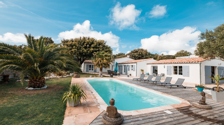 Ma-Cabane - Vente Maison SAINT-PIERRE-D'OLERON, 210 m²