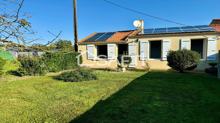 Ma-Cabane - Vente Maison Saint-Pierre-d'Oleron, 62 m²