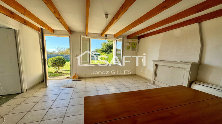 Ma-Cabane - Vente Maison Saint-Pierre-d'Oleron, 62 m²