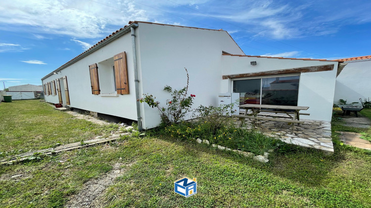 Ma-Cabane - Vente Maison Saint-Pierre-d'Oléron, 117 m²