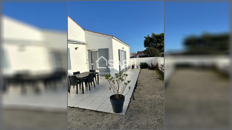 Ma-Cabane - Vente Maison Saint-Pierre-d'Oleron, 89 m²