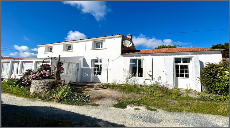 Ma-Cabane - Vente Maison Saint-Pierre-d'Oleron, 111 m²