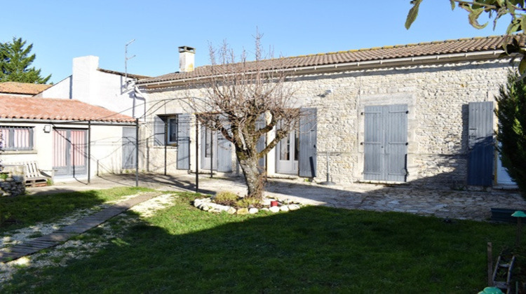 Ma-Cabane - Vente Maison Saint-Pierre-d'Oléron, 74 m²