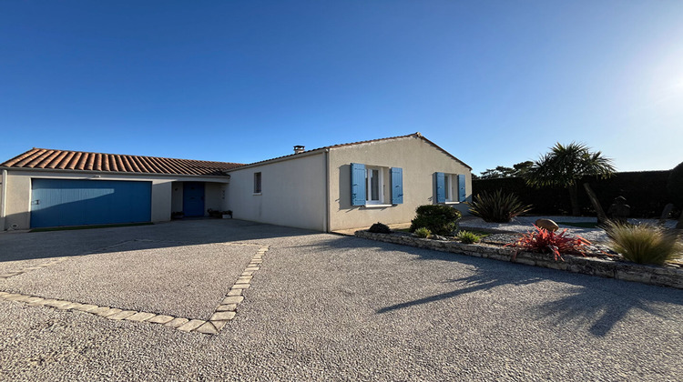 Ma-Cabane - Vente Maison SAINT-PIERRE-D'OLERON, 145 m²
