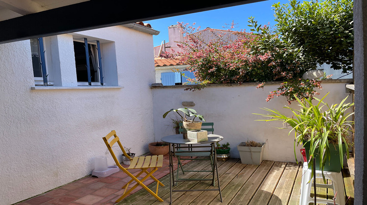 Ma-Cabane - Vente Maison SAINT-PIERRE-D'OLERON, 164 m²