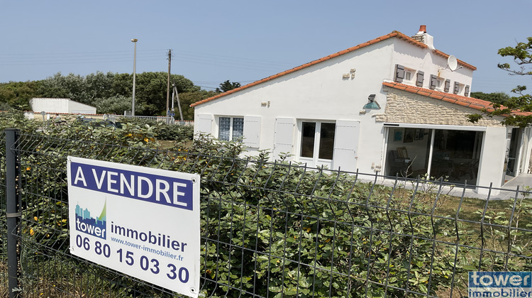 Ma-Cabane - Vente Maison Saint-Pierre-d'Oléron, 120 m²